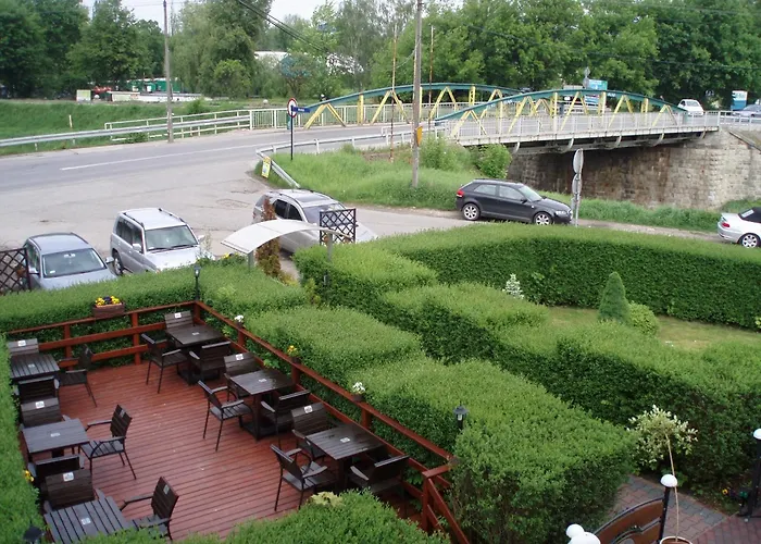 Pensjonat Przy Błoniach Kraków